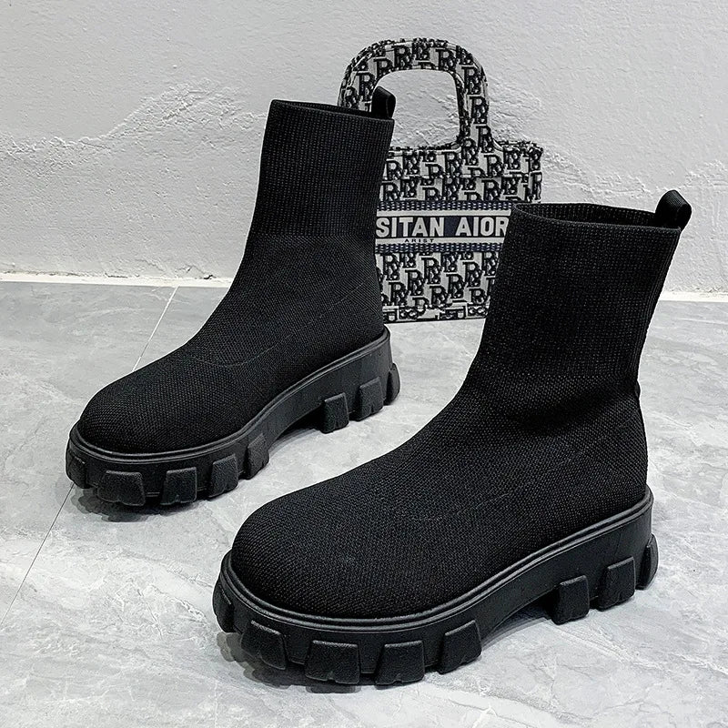 Ortopédico Botas elegante y de apoyo