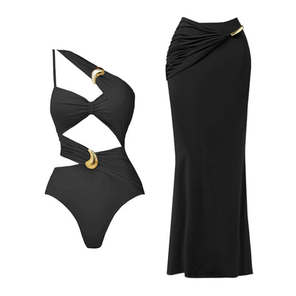 Sophisticated Bikini With a Clean Classic Look