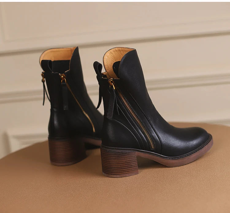 Ortopédico Botas elegante y de apoyo