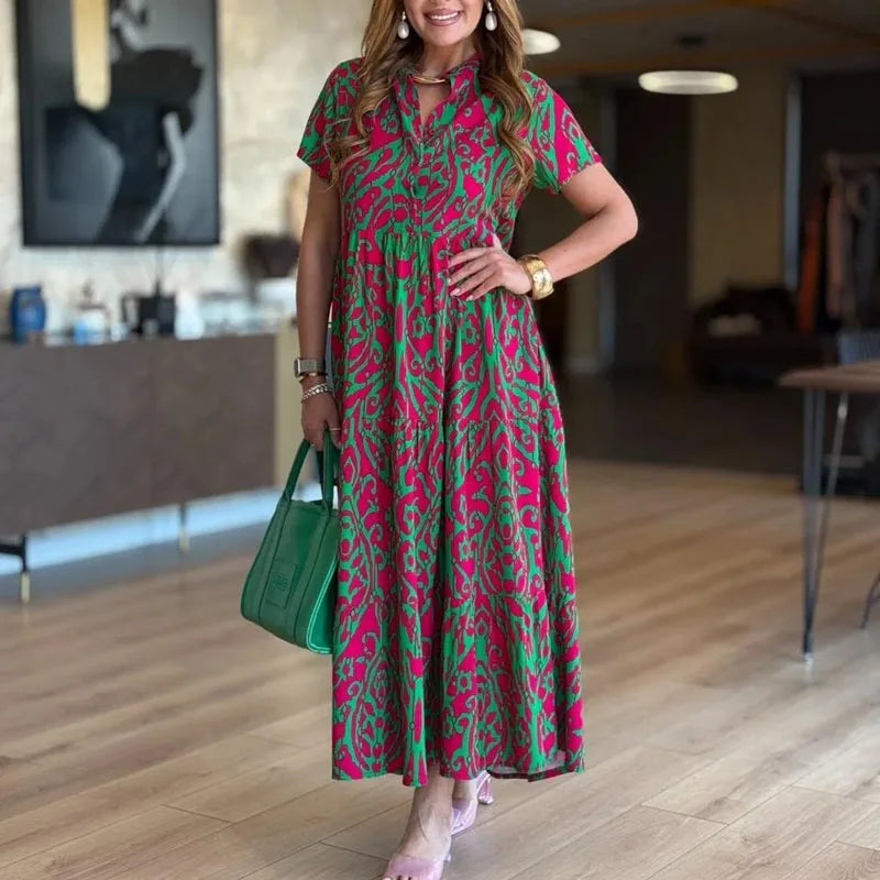 Con estilo sin esfuerzo Vestido