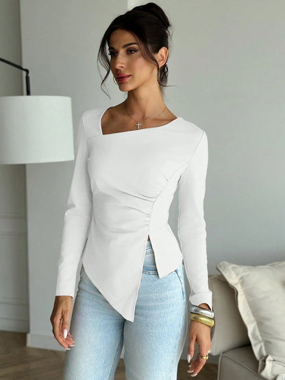 Fluido y fabuloso Camisa