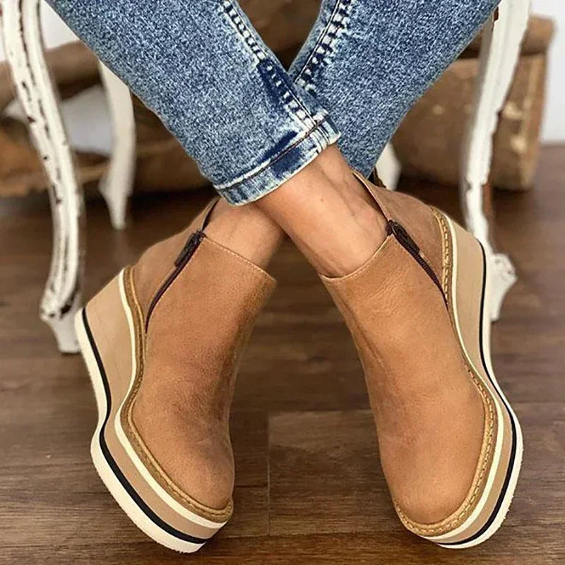 Ortopédico Botas cómodo y a la moda