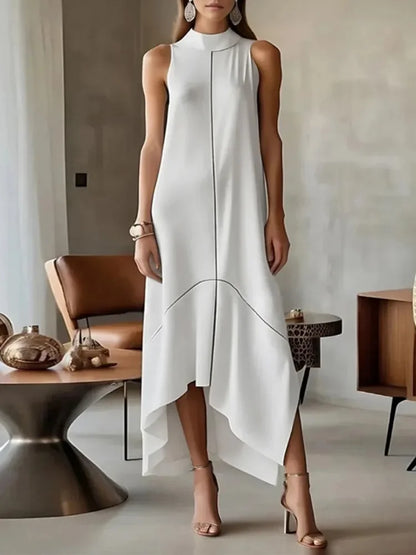 Lujoso y elegante Vestido