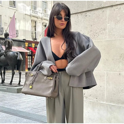 Chaqueta vintage clásico