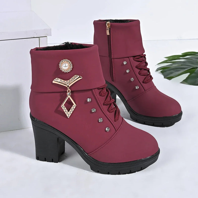 Ortopédico Botas a la moda y de apoyo