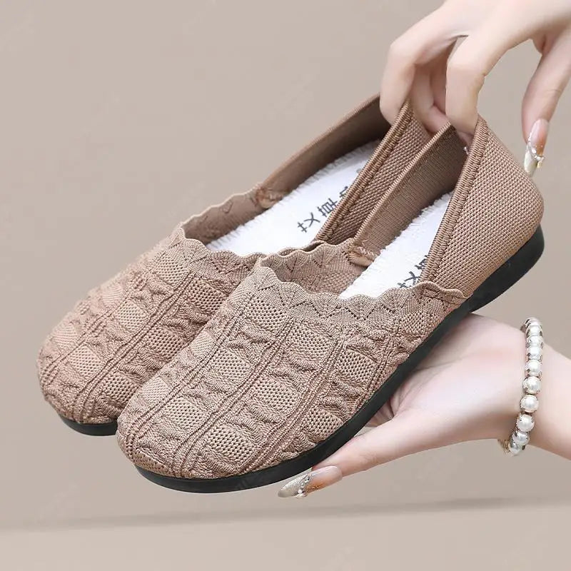 Ortopédico Zapatillas a la moda y de apoyo