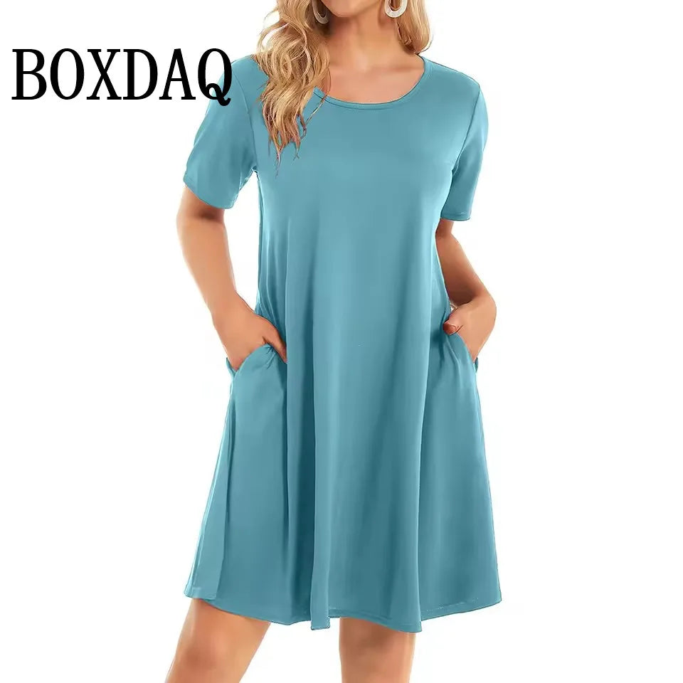 Atractivo y refinado Vestido