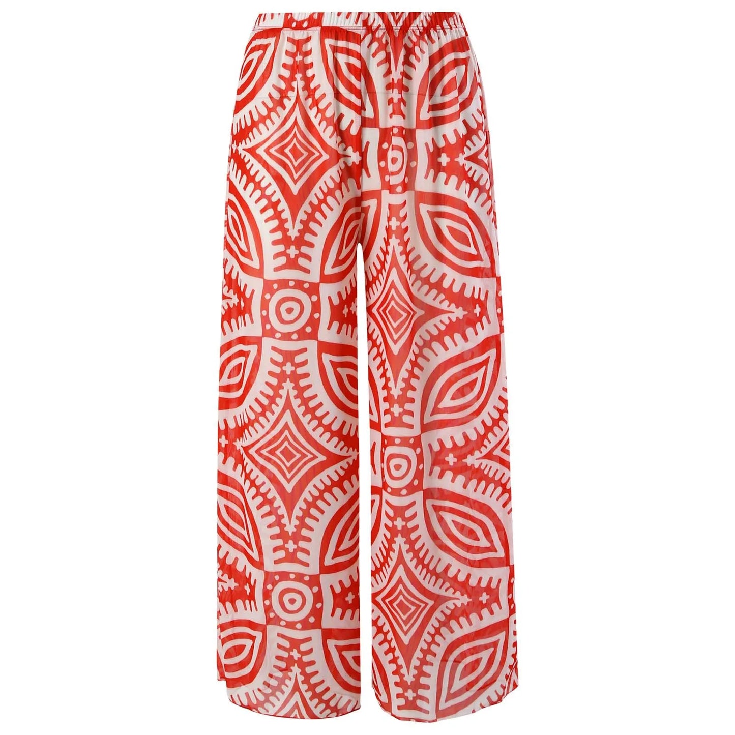 Inspired Pants With a Contemporary Edge