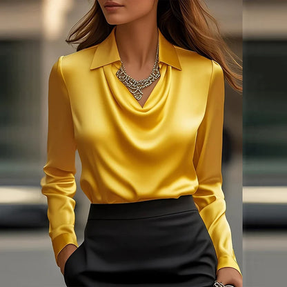 Fresco y casual Camisa