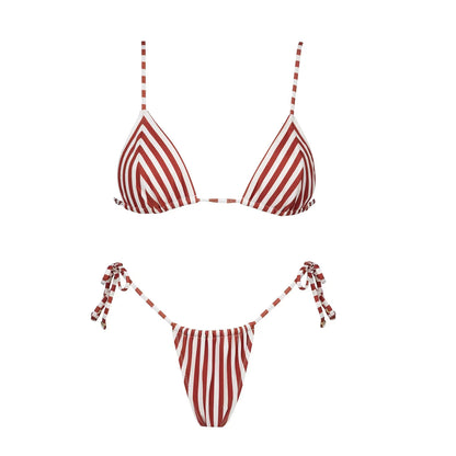 Casually Bikini With a Refined Edge