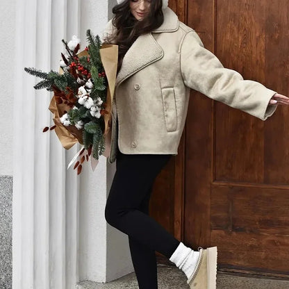 Chaqueta de diseño elegante