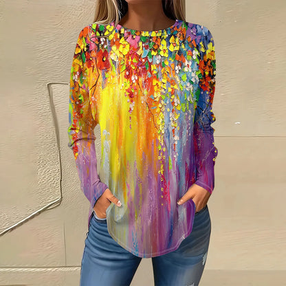 Moderno y minimalista Camisa