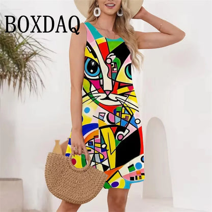 Chic y cómodo Vestido