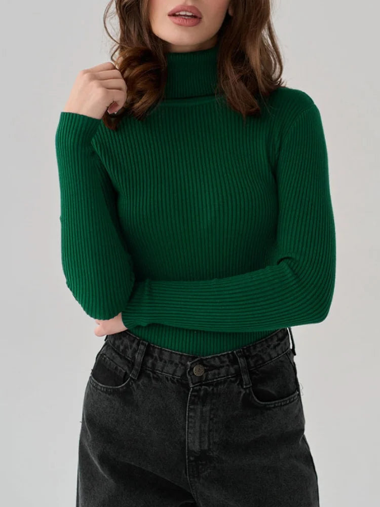 Refinado y radiante Jersey