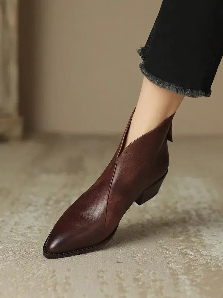 CM | Zapatos ortopédicos de apoyo a la moda