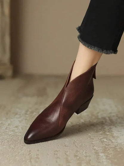 CM | Zapatos ortopédicos de apoyo a la moda