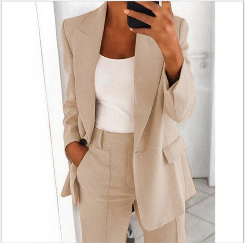 CM | Elegante blazer para cualquier ocasión