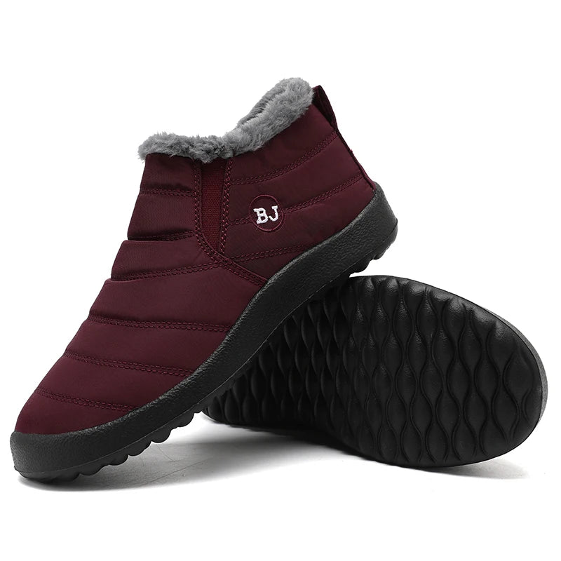 Ortopédico Botas cómodo y a la moda