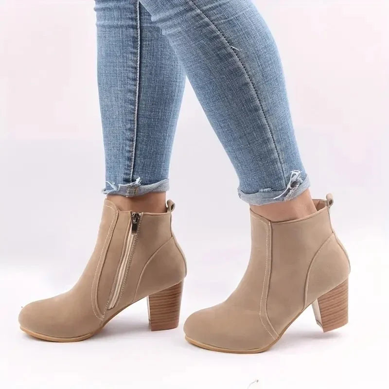 Ortopédico Tacones a la moda y de apoyo
