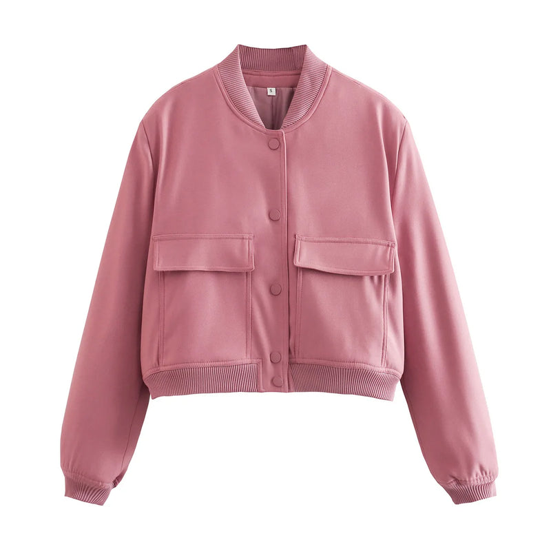 Sutil y elegante Chaqueta