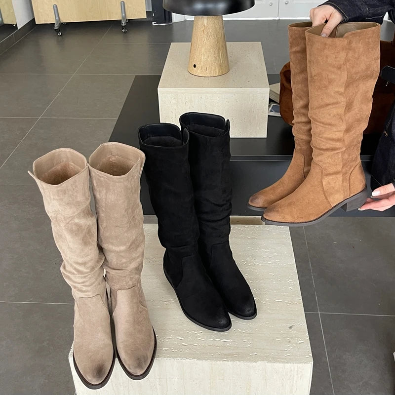 Ortopédico Botas elegante y de apoyo