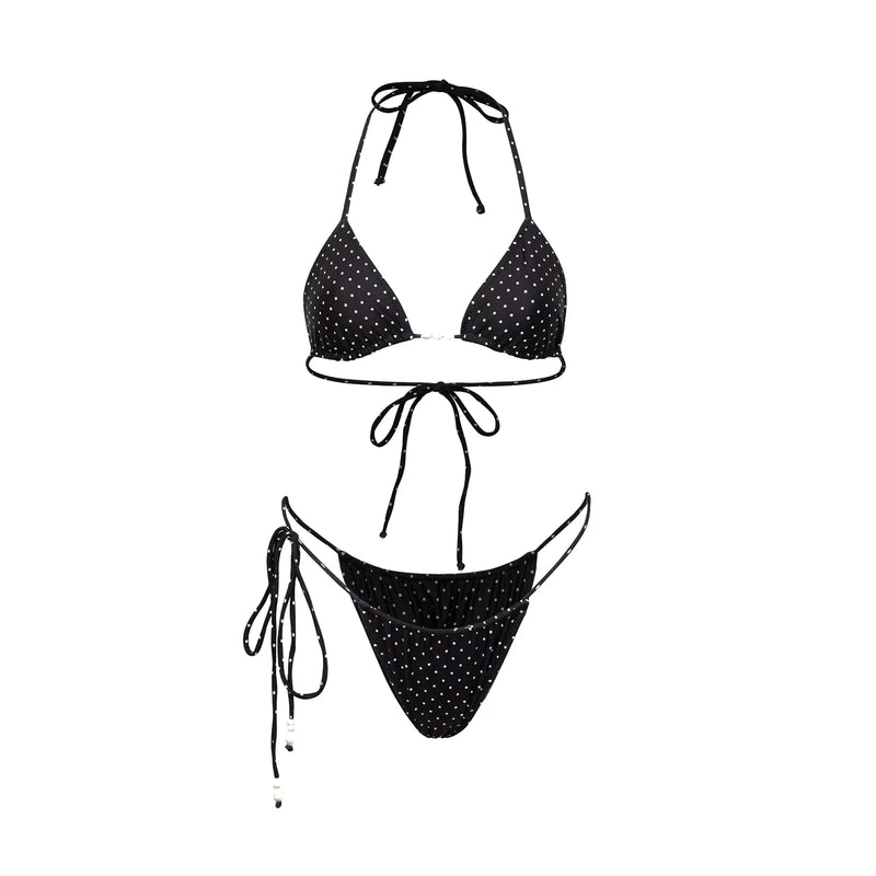 Effortlessly Bikini With a Timeless Design