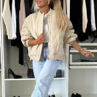 Chaqueta de diseño elegante