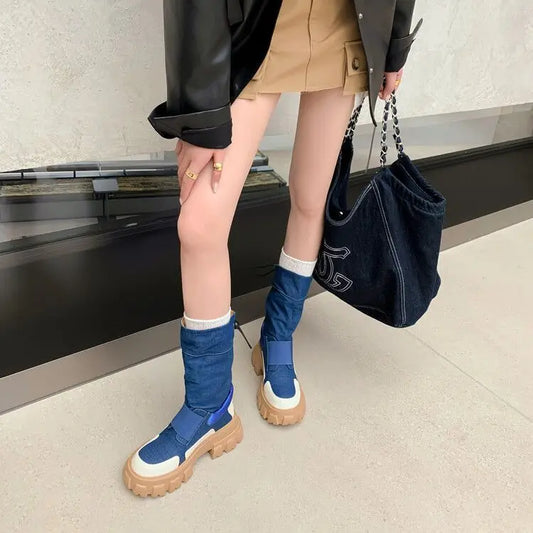 Ortopédico Botas a la moda y de apoyo