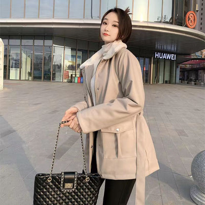 CM | PenelopeChaqueta I Chaqueta de piel para mujer