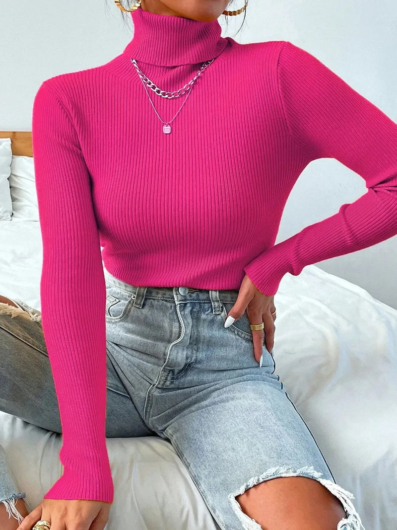 Refinado y radiante Jersey