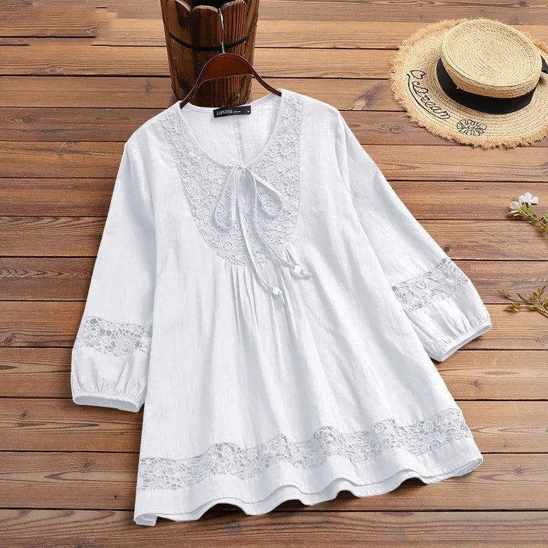 Elegante y con estilo Camisa