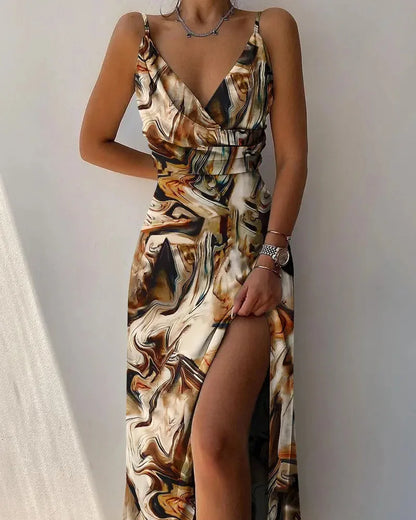 Suave y sofisticado Vestido