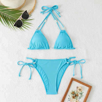 Classic Bathing Suit With a Flattering Fit