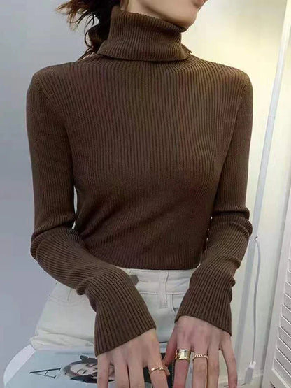 Suéter de estilo vintage atemporal