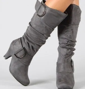 Ortopédico Tacones de apoyo y con estilo