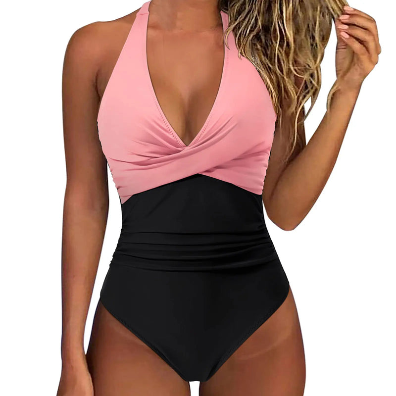 Con estilo sin esfuerzo Bikini