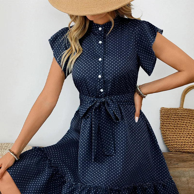 Sutil y elegante Vestido