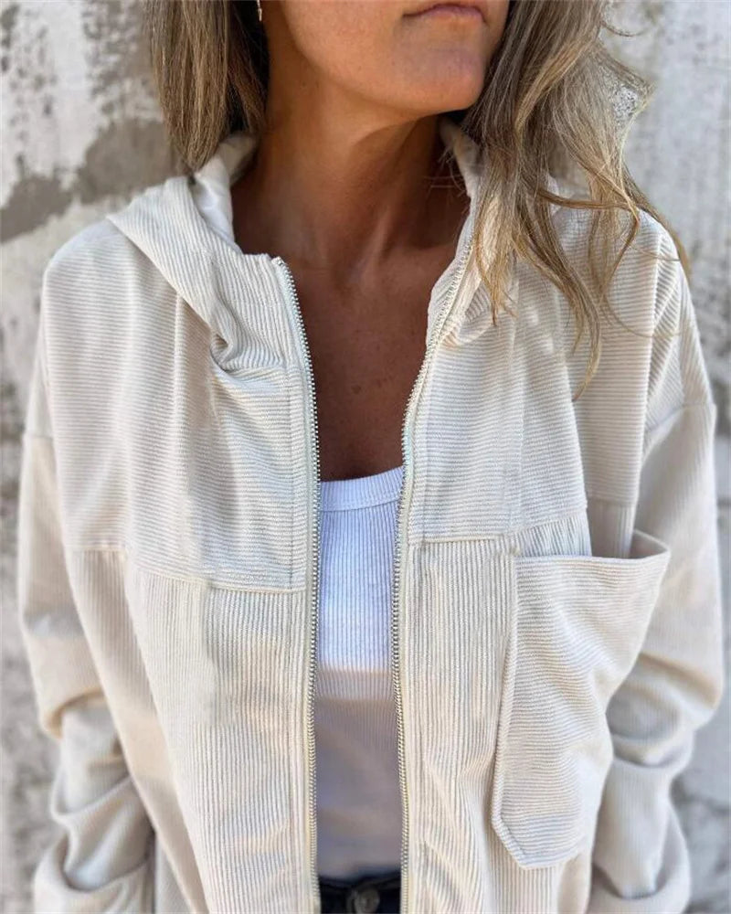 Chic y cómodo Chaqueta