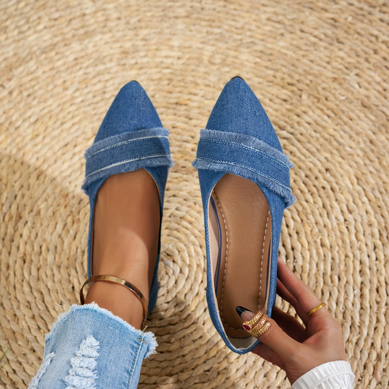 Ortopédico Zapatos a la moda y de apoyo