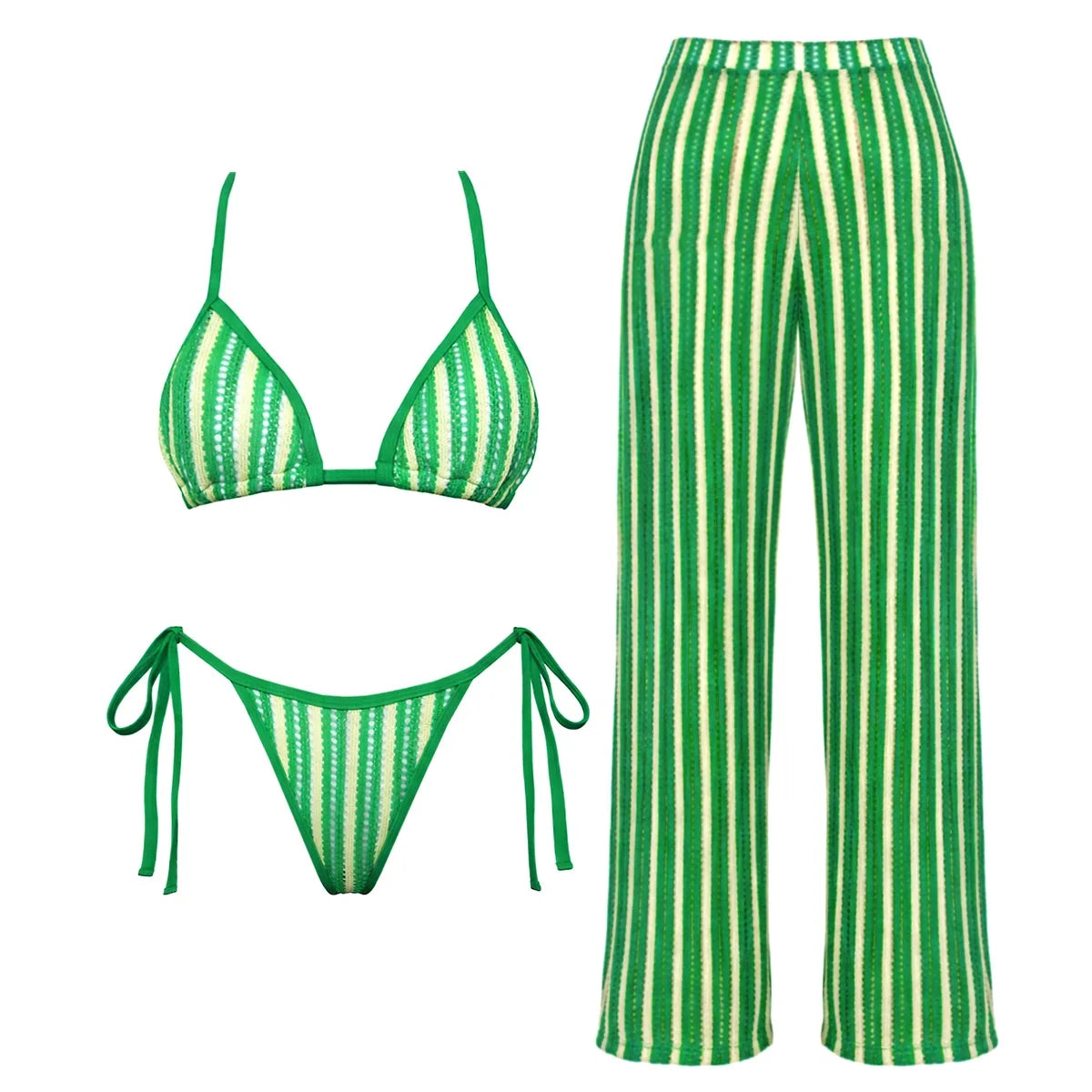 Finely Styled Pants With a Classic Look