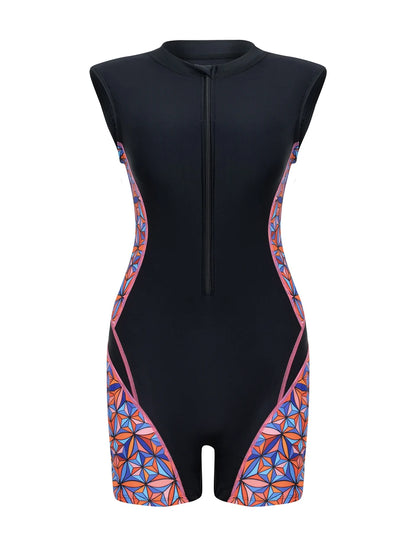 Classic Designed Swimsuit in a Timeless Cut