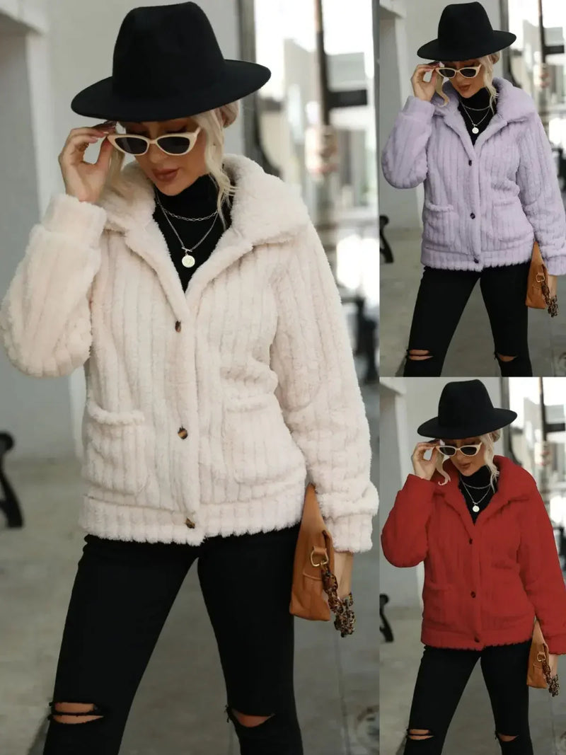 Chaqueta vintage clásico