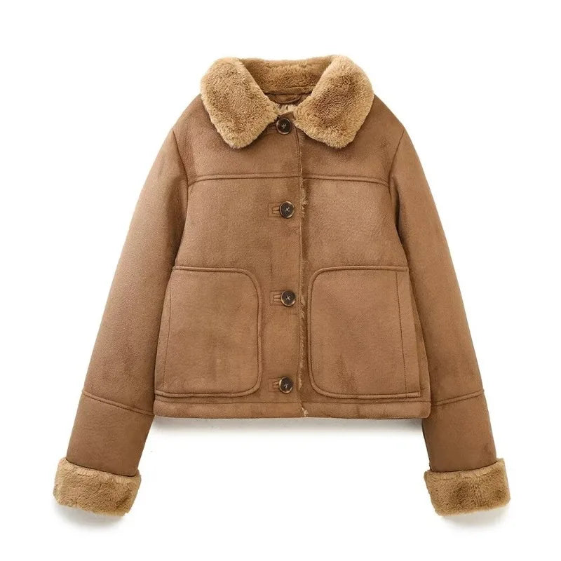 Chaqueta de diseño elegante
