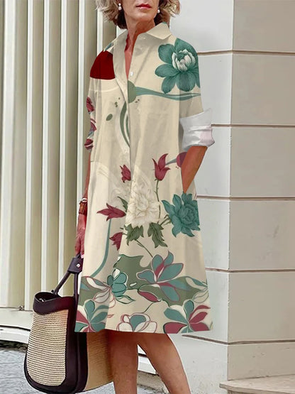 Con estilo sin esfuerzo Vestido