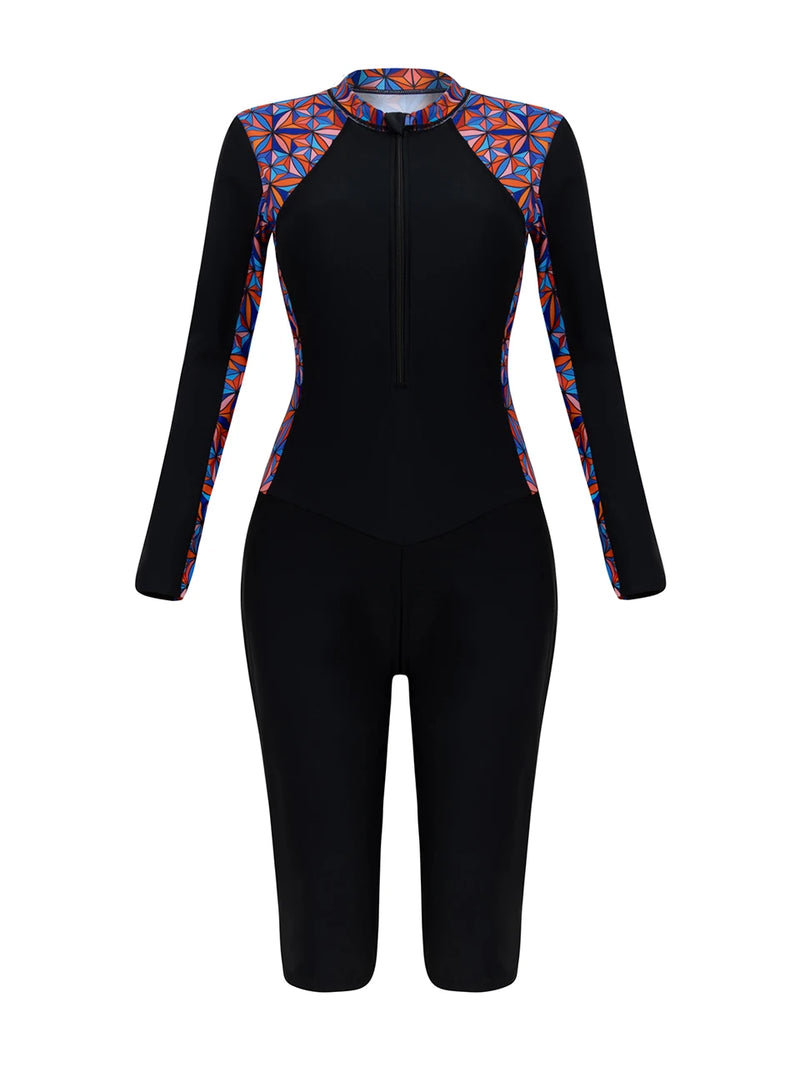 Beautifully Crafted Bathing Suit in a Classic Style