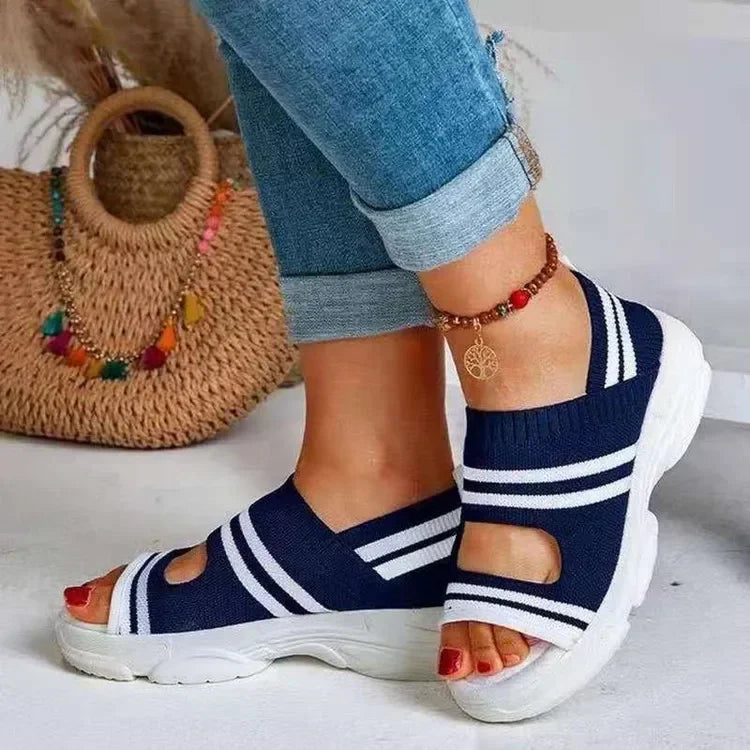 Ortopédico Sandalias de apoyo y con estilo