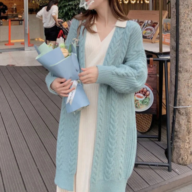 Moderno y minimalista Chaqueta