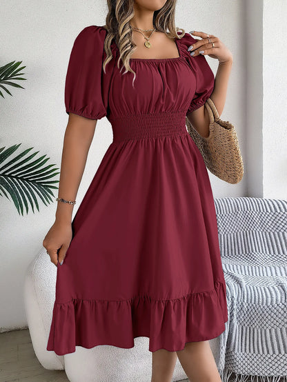 Elegante y con estilo Vestido