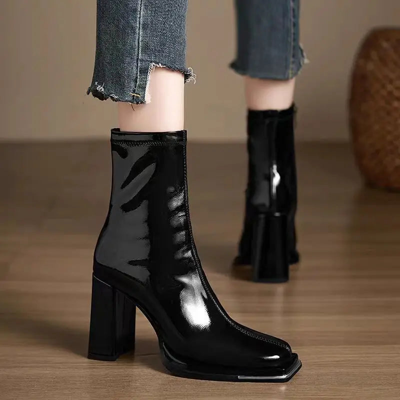 Ortopédico Botas cómodo y a la moda