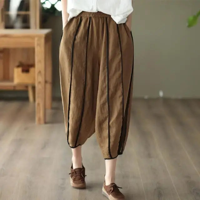 Atrevido y hermoso Pantalones